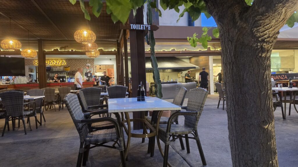 Restaurant Bonanza: cocina y ambiente explicados con detalle, imagen 4