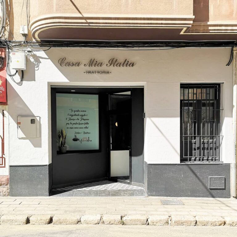 ¿Qué encontrarás en Casa Mia Itàlia? Cocina, trato y ambiente