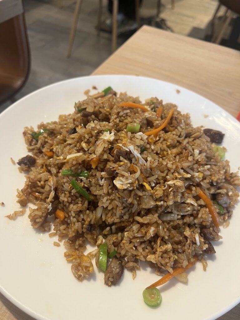 Restaurante Chino HongKongji 港記饭馆 bajo la lupa: carta, servicio y ambiente, imagen 1