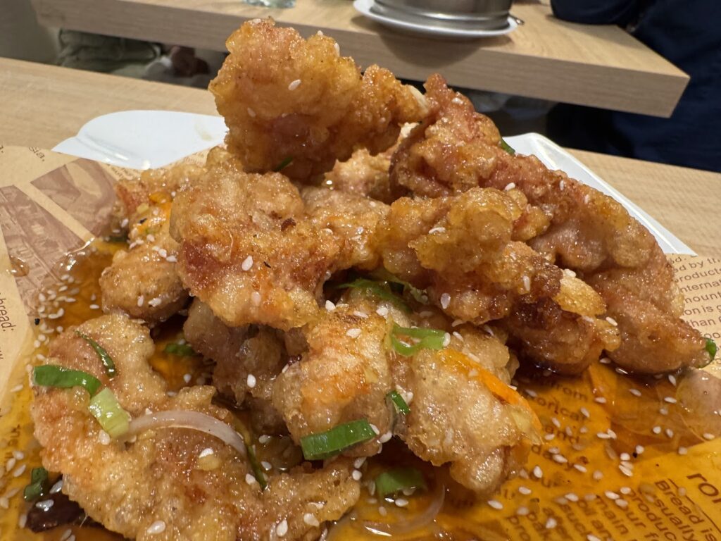 Restaurante Chino HongKongji 港記饭馆 bajo la lupa: carta, servicio y ambiente, imagen 7