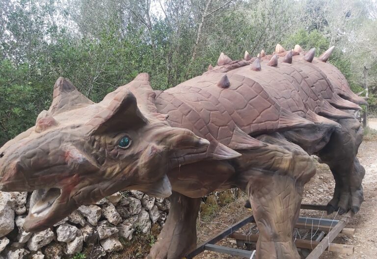 Una comida en Spacefantasy – Parque rural y cumpleaños: así es la experiencia
