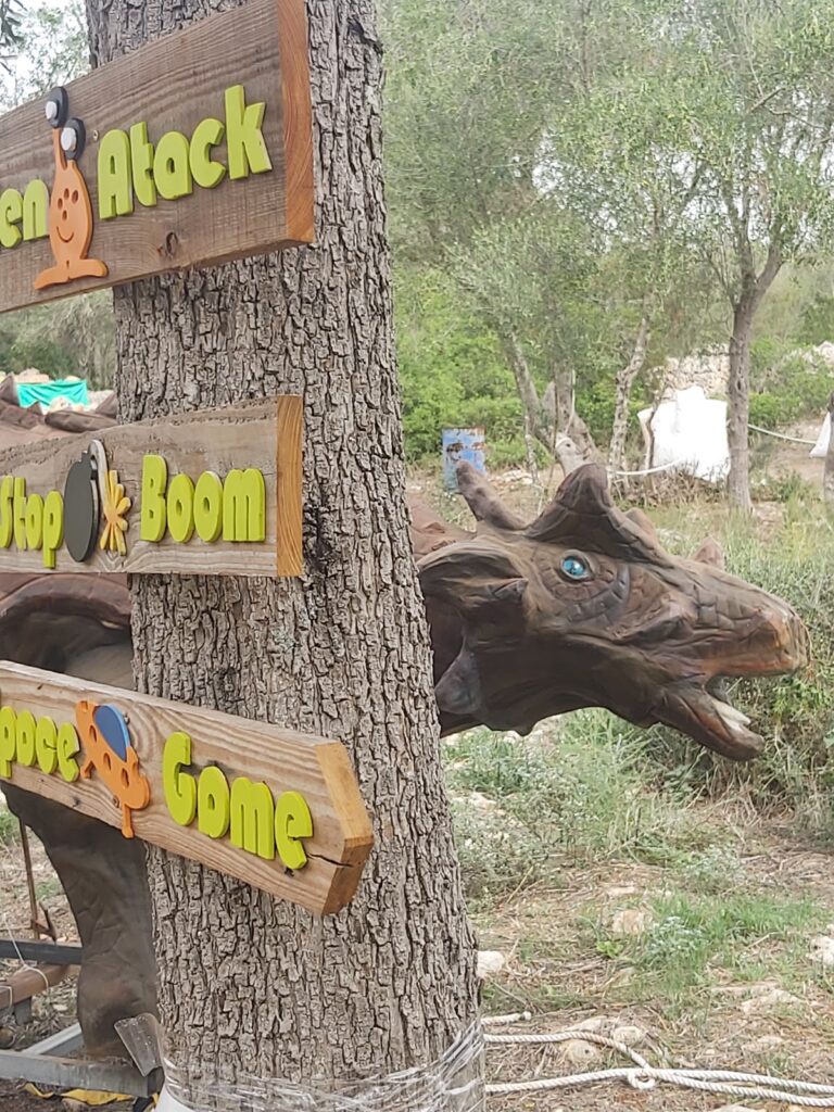 Una comida en Spacefantasy – Parque rural y cumpleaños: así es la experiencia, imagen 1