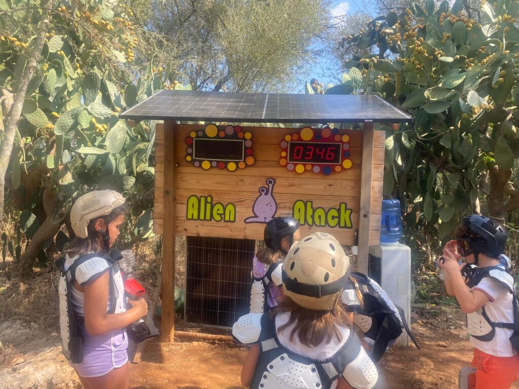 Una comida en Spacefantasy – Parque rural y cumpleaños: así es la experiencia, imagen 2