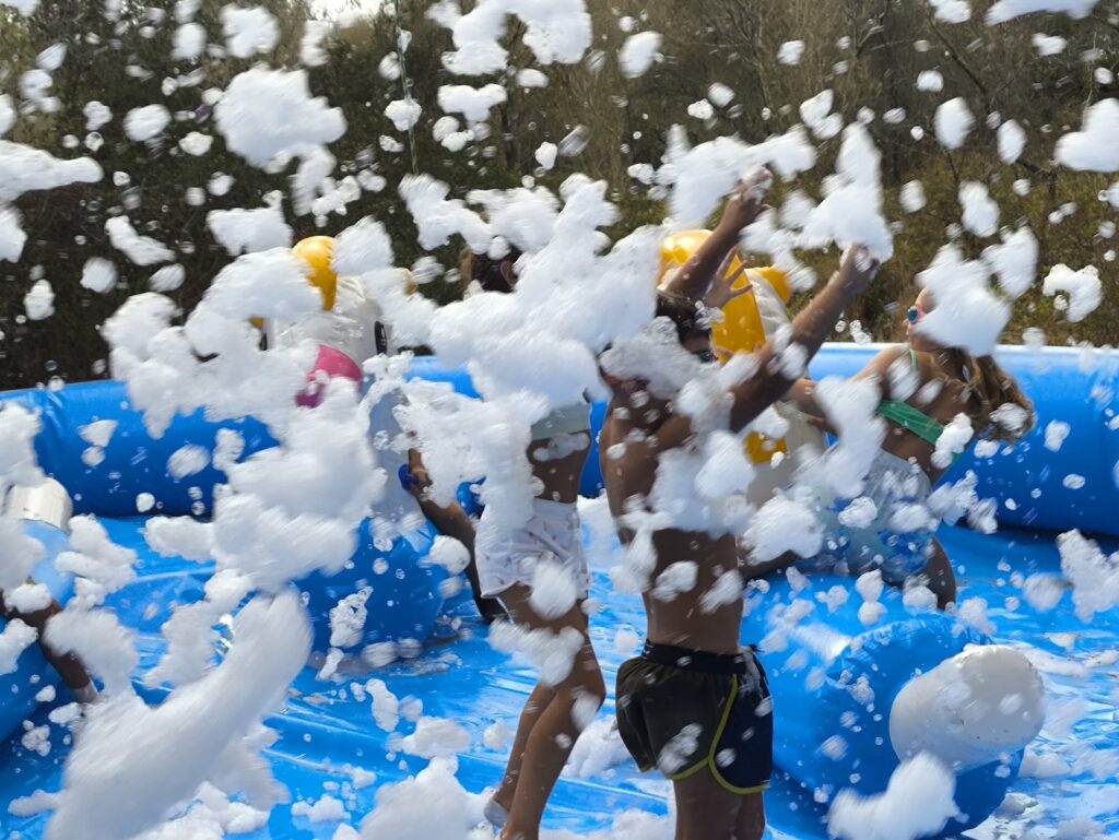 Una comida en Spacefantasy – Parque rural y cumpleaños: así es la experiencia, imagen 4