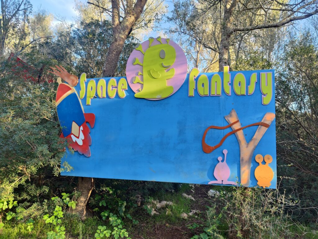 Una comida en Spacefantasy – Parque rural y cumpleaños: así es la experiencia, imagen 5