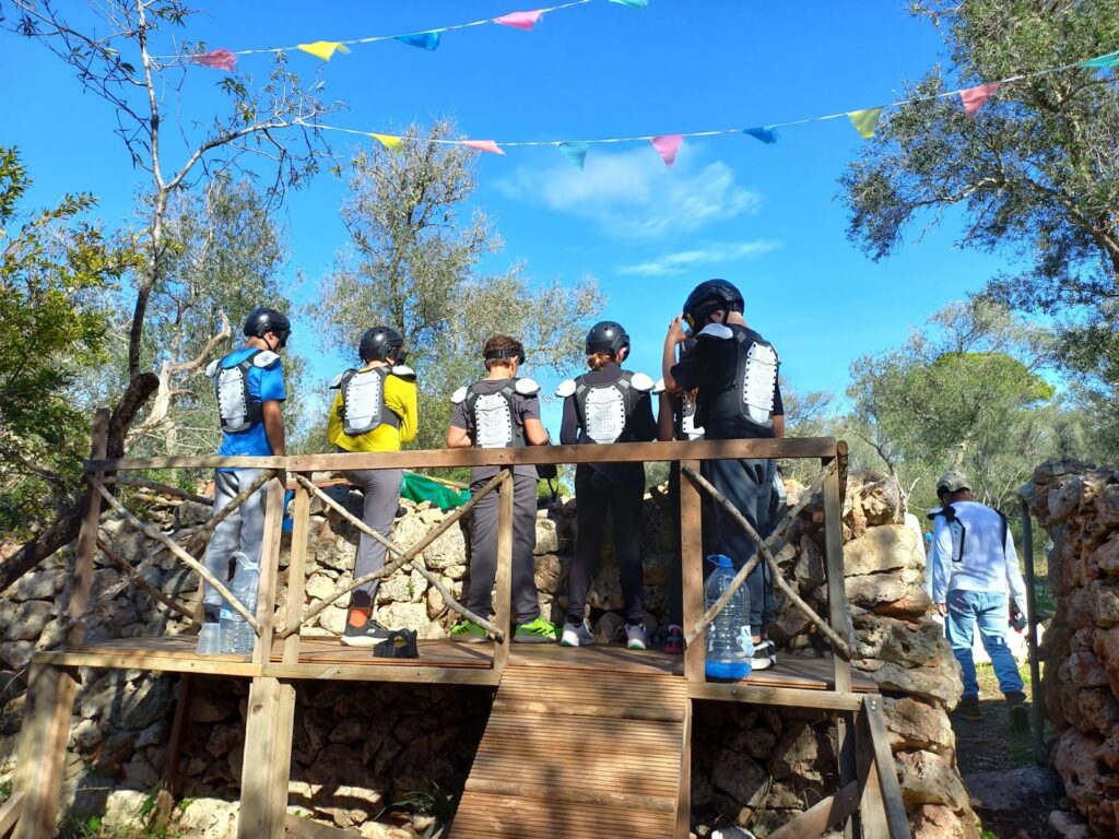 Una comida en Spacefantasy – Parque rural y cumpleaños: así es la experiencia, imagen 6