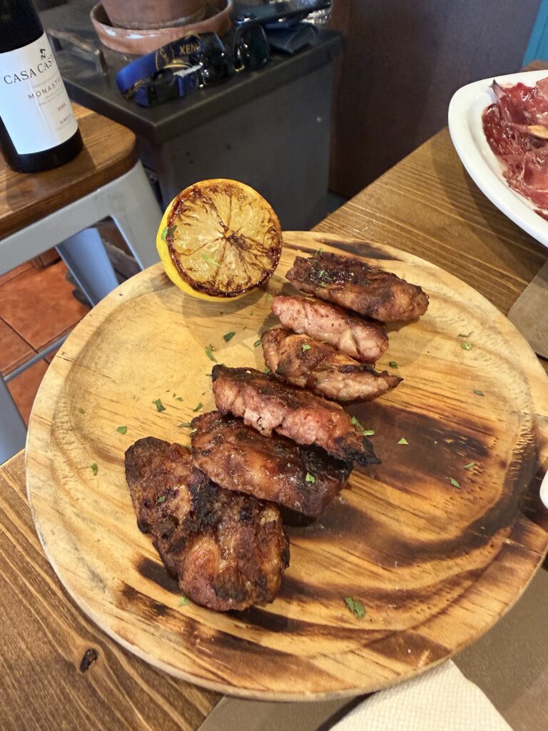Bar Tabernita: especialidad en carne y opiniones, imagen 2