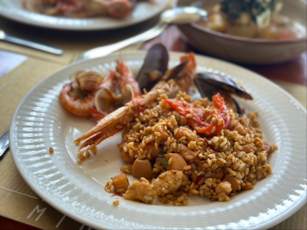 Restaurante Miramar: cocina mediterránea y opiniones, imagen 5