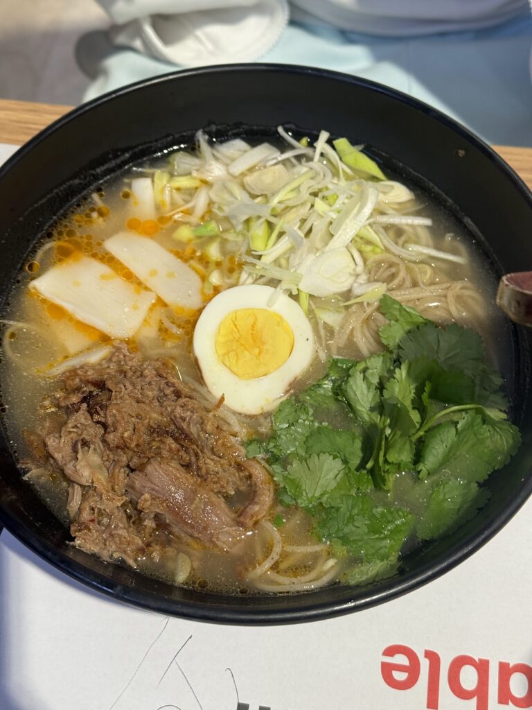 La experiencia Wagamama: del primer plato al último detalle, imagen 3