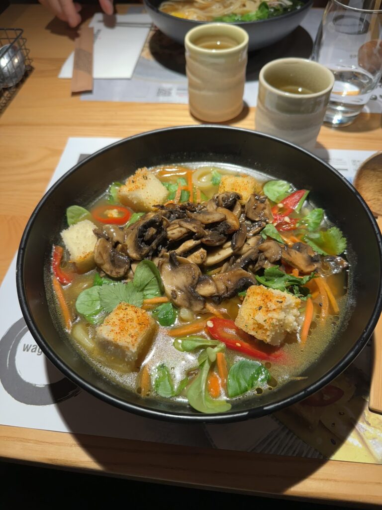 La experiencia Wagamama: del primer plato al último detalle, imagen 7