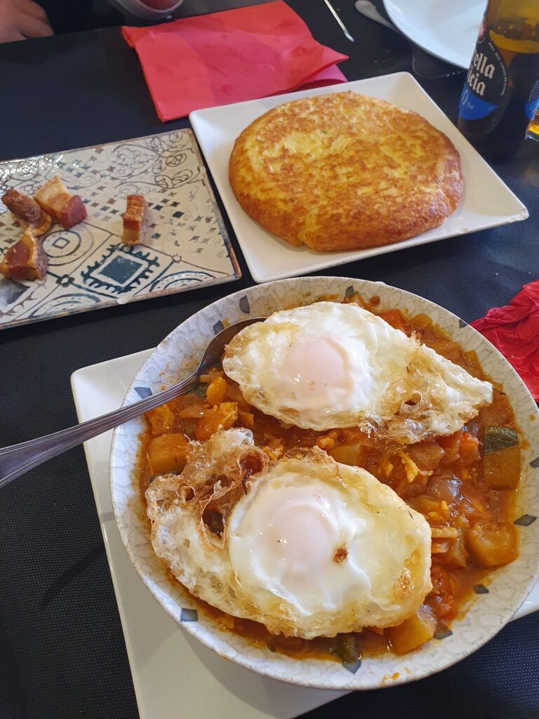 Restaurante El porron de Navacerrada: dónde el ambiente también forma parte del menú, imagen 4