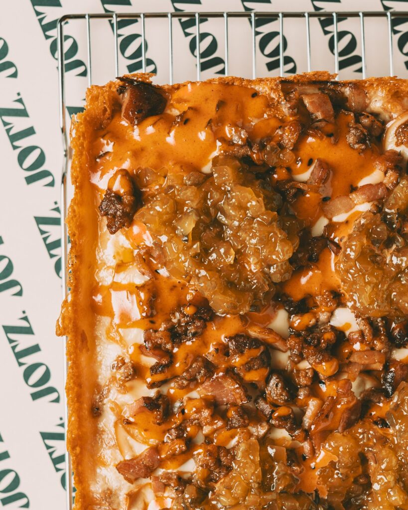 Guía de JOTZ Pizza Detroit-Style: qué encontrarás al sentarte a la mesa, imagen 5