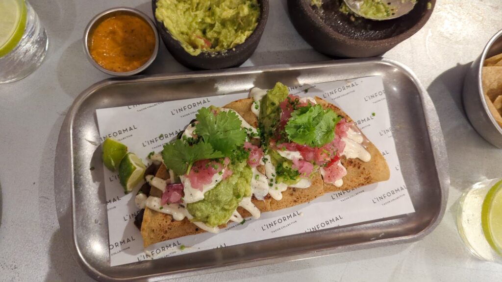 L’Informal Tacos: una propuesta gastronómica con sello propio, imagen 8