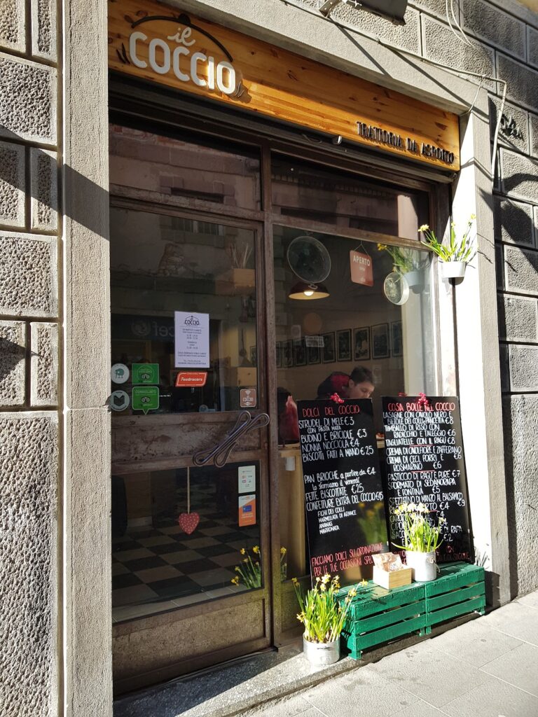 Il Coccio: cocina, ambiente y opiniones sin rodeos