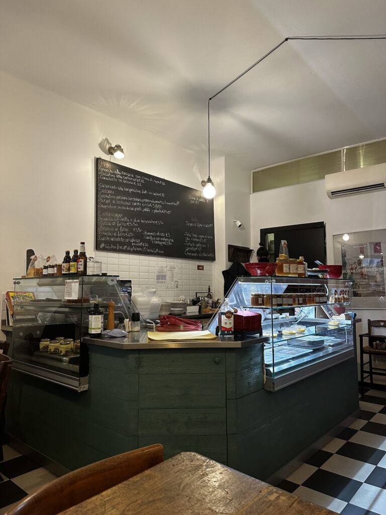 Il Coccio: cocina, ambiente y opiniones sin rodeos, imagen 3