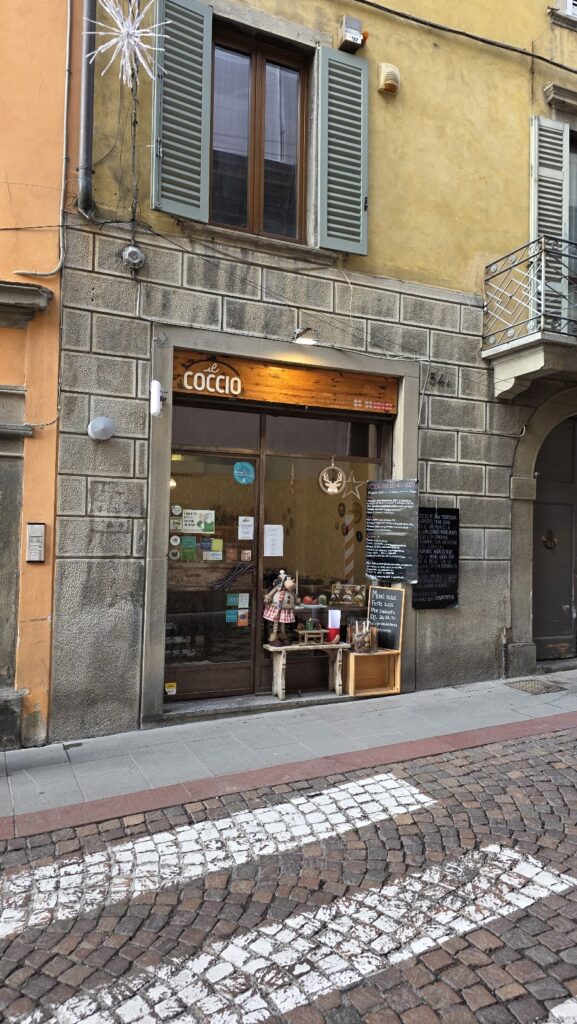 Il Coccio: cocina, ambiente y opiniones sin rodeos, imagen 4