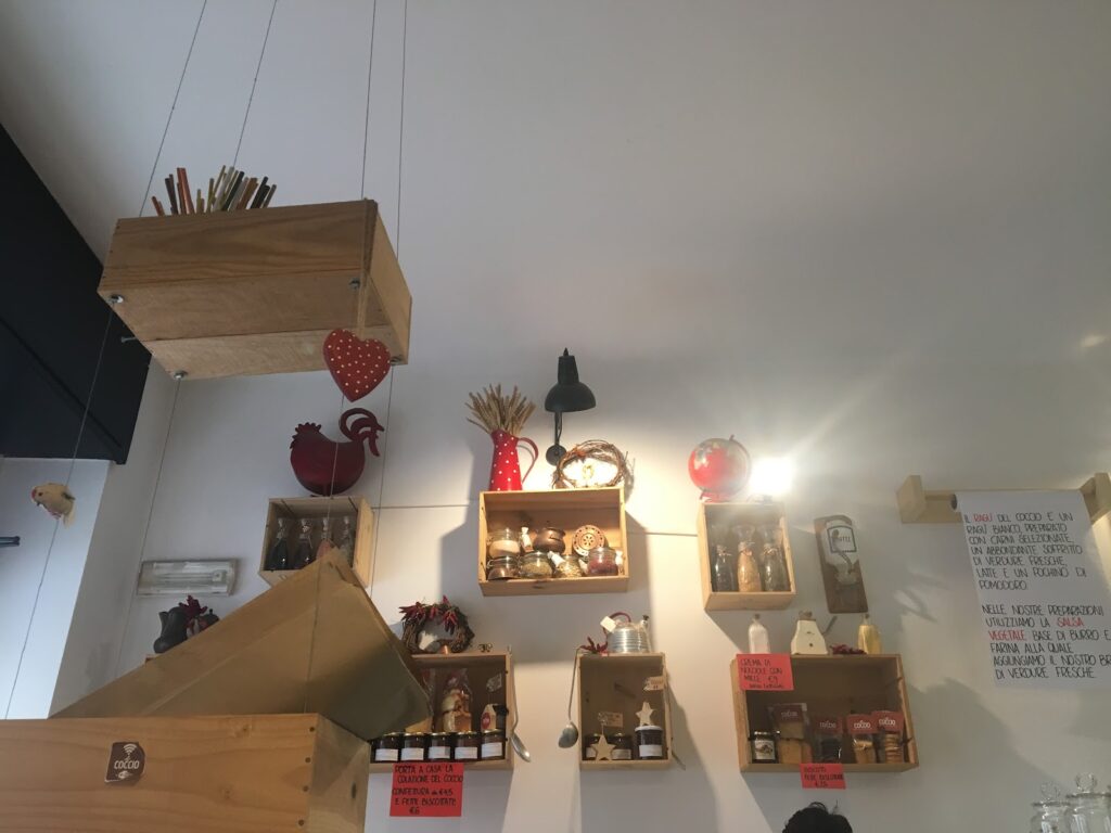 Il Coccio: cocina, ambiente y opiniones sin rodeos, imagen 6