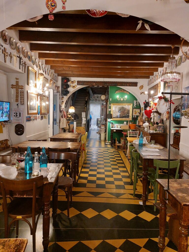 Visitar Da Giuliana en Bergamo: lo que hay que saber