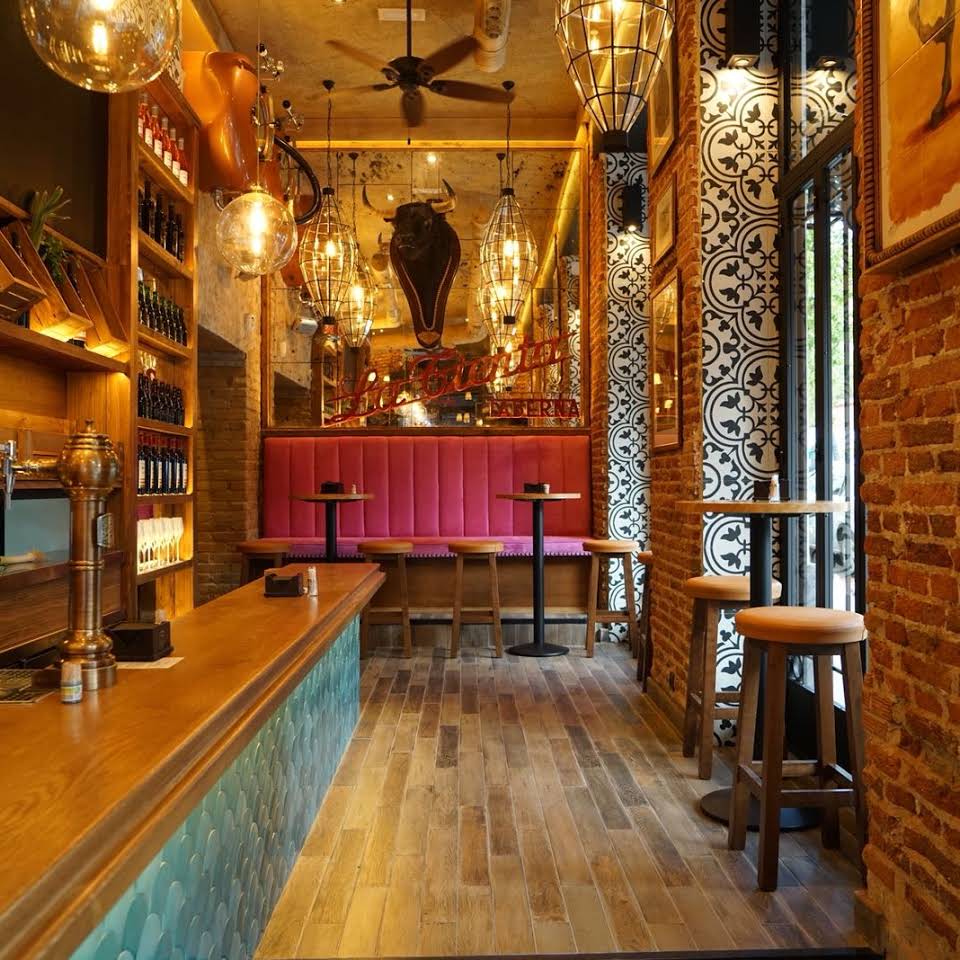 Taberna La Tienta bajo la lupa: carta, servicio y ambiente, imagen 1