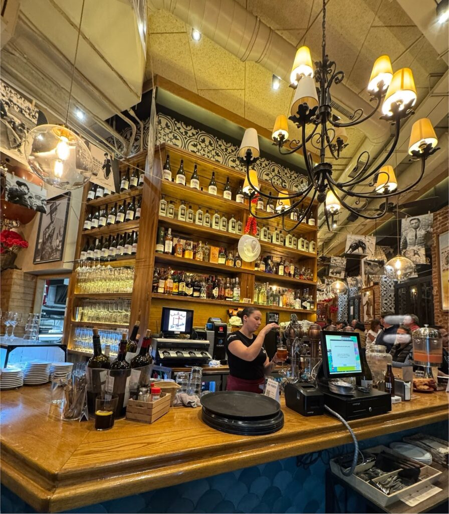 Taberna La Tienta bajo la lupa: carta, servicio y ambiente, imagen 4