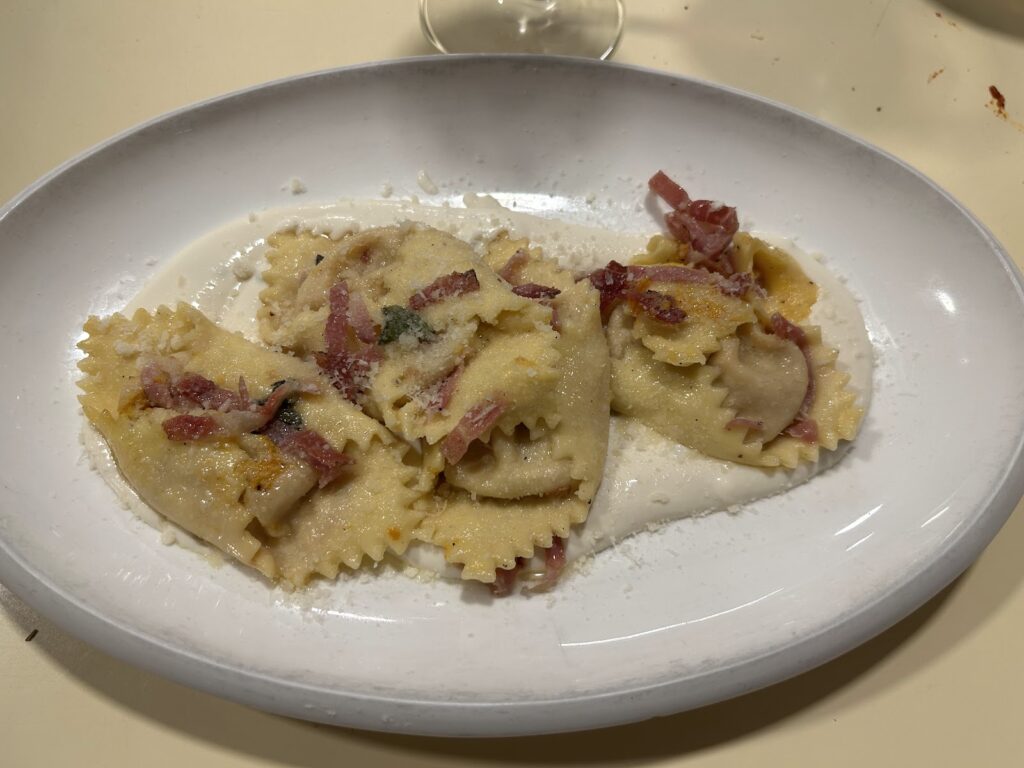 OBRADOR Peccati Di Gola: cocina, ambiente y opiniones sin rodeos, imagen 1