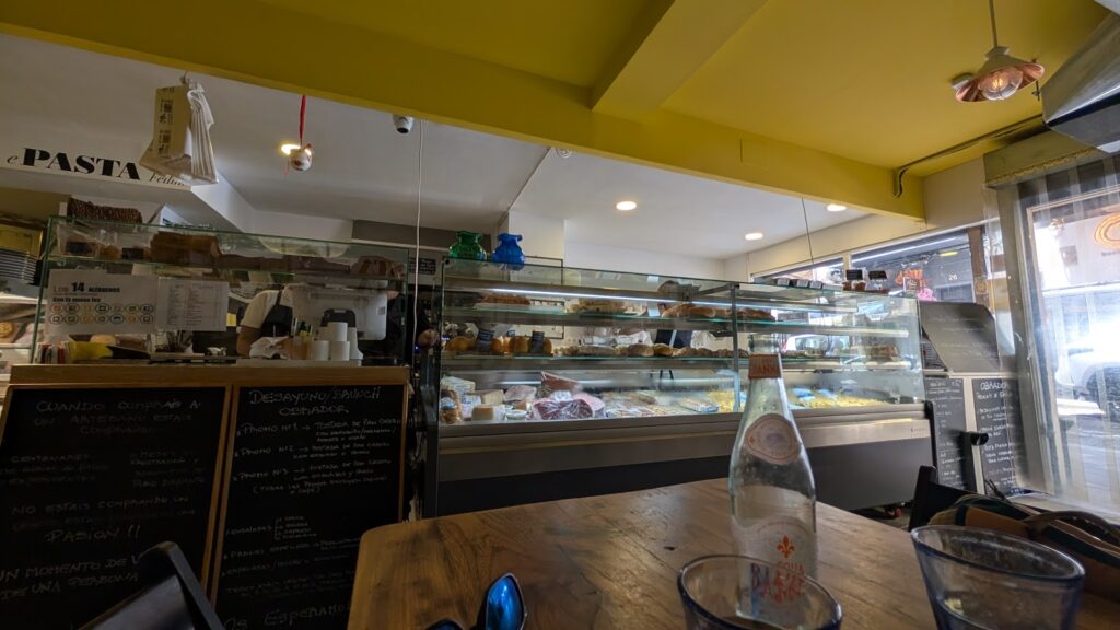 OBRADOR Peccati Di Gola: cocina, ambiente y opiniones sin rodeos, imagen 5