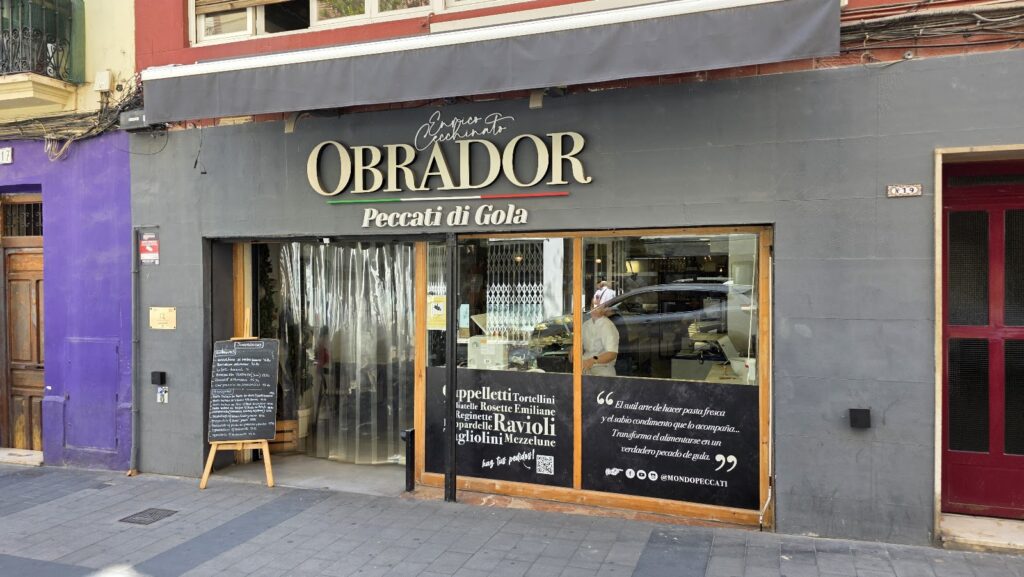 OBRADOR Peccati Di Gola: cocina, ambiente y opiniones sin rodeos, imagen 7