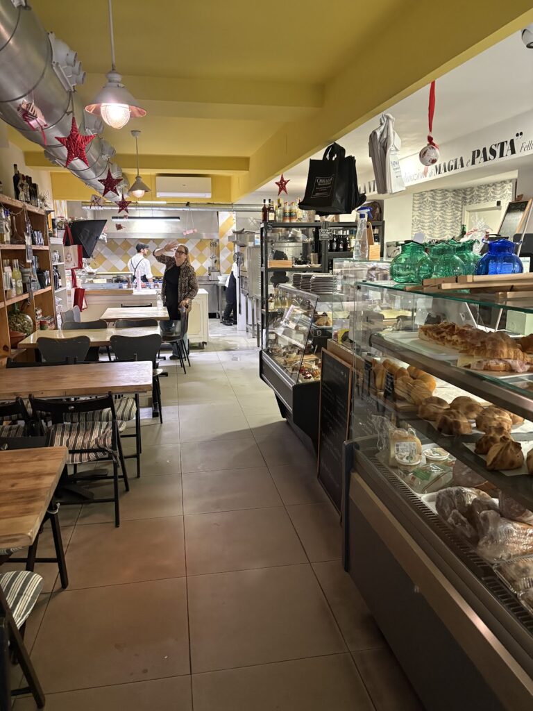 OBRADOR Peccati Di Gola: cocina, ambiente y opiniones sin rodeos, imagen 8