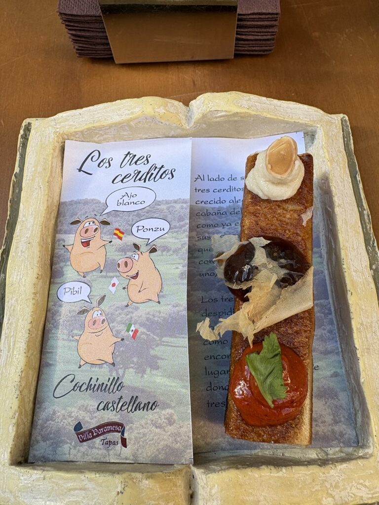 Villa Paramesa: guía honesta para comer bien en Valladolid, imagen 5