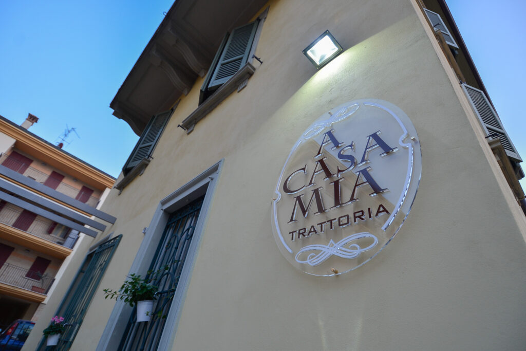 Una comida en Trattoria a Casa Mia: así es la experiencia, imagen 2