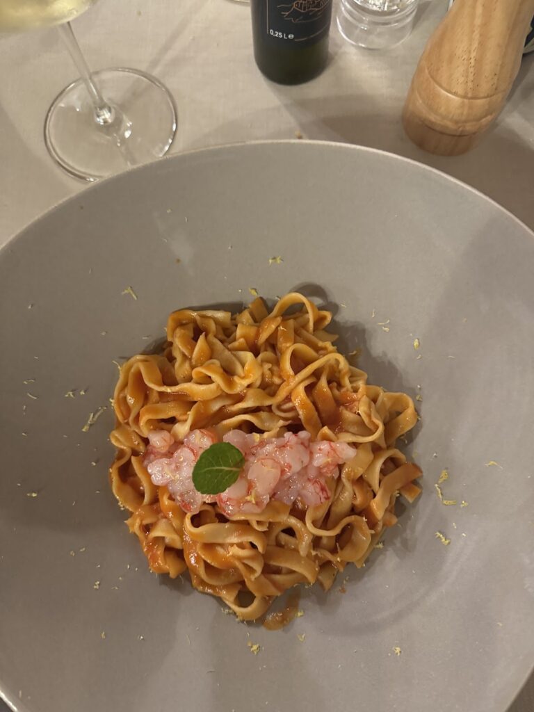 Una comida en Trattoria a Casa Mia: así es la experiencia, imagen 6