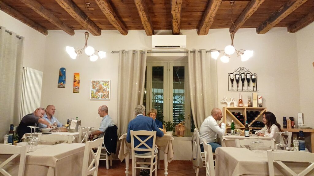 Una comida en Trattoria a Casa Mia: así es la experiencia, imagen 7