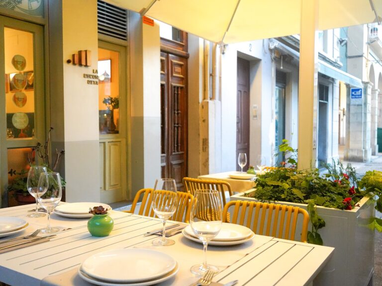 Antes de visitar La Escondita: platos, ambiente y consejos