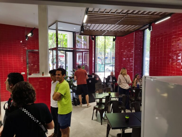 Wok family: dónde el ambiente también forma parte del menú