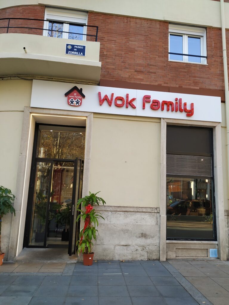 Wok family: dónde el ambiente también forma parte del menú, imagen 4