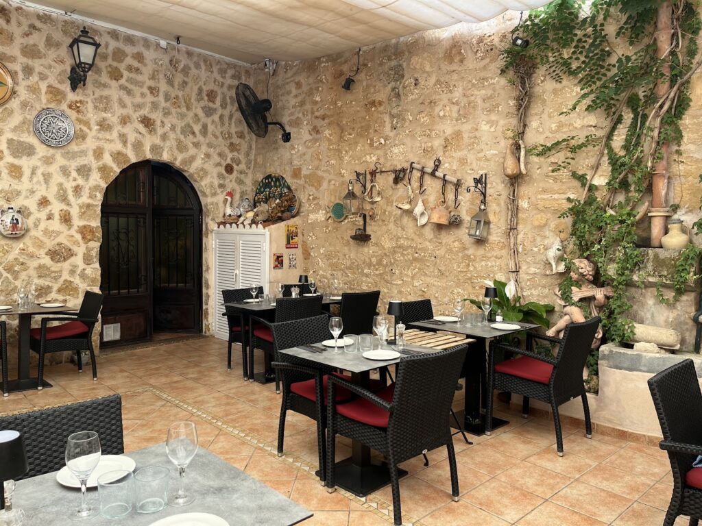 Restaurant Celler Ca’n Costa Alcúdia bajo la lupa: carta, servicio y ambiente, imagen 9