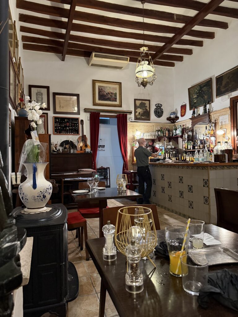 Restaurant Celler Ca’n Costa Alcúdia bajo la lupa: carta, servicio y ambiente, imagen 5