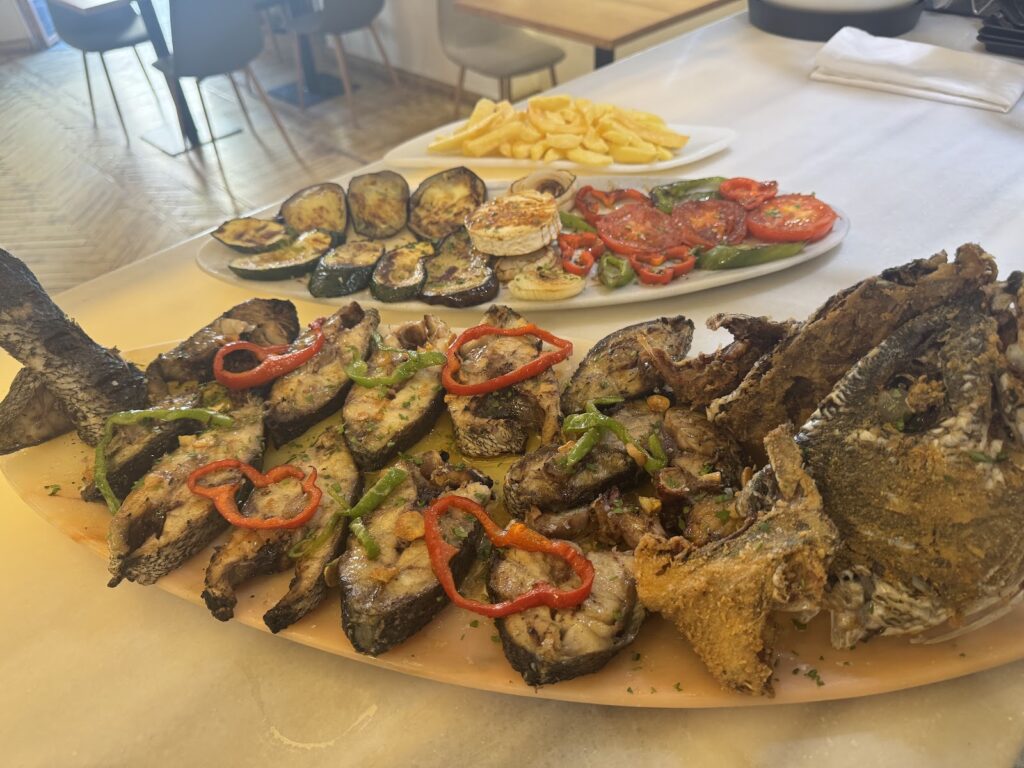 ¿Vale la pena comer en RESTAURANTE BODEGA Y MAR? Esto dicen sus clientes, imagen 2