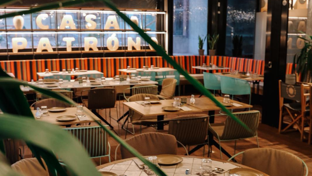 Casa Patrón | Restaurante Mexicano