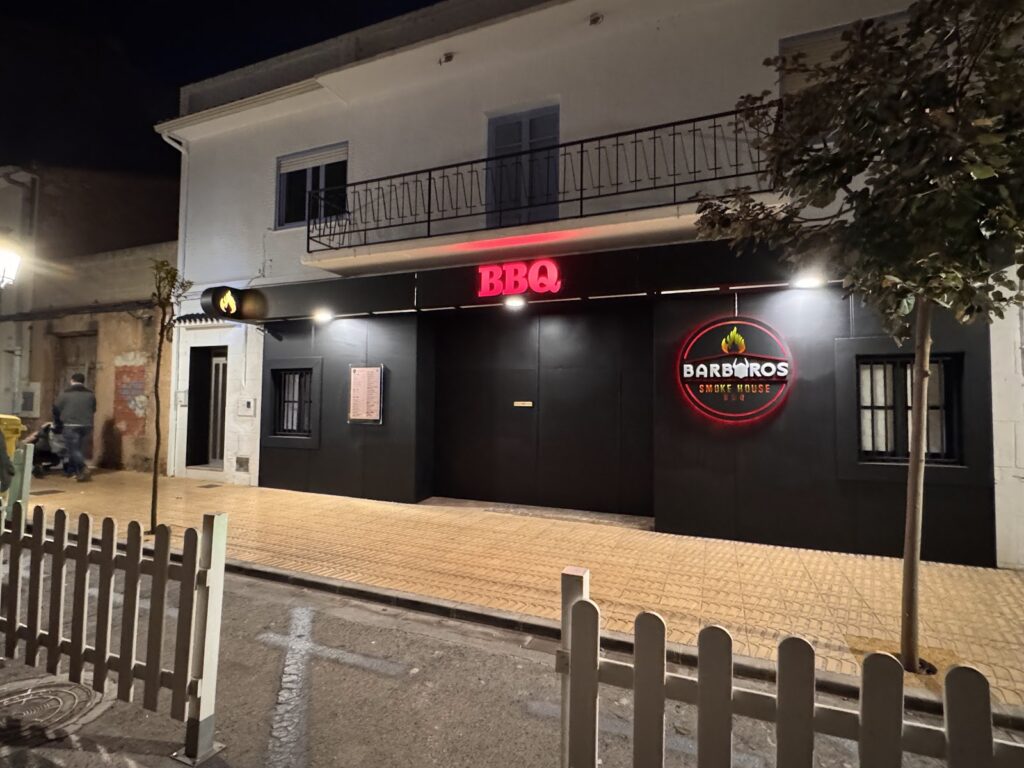 Barbaros Smokehouse BBQ La Eliana .: guía honesta para comer bien en L’Eliana, imagen 1