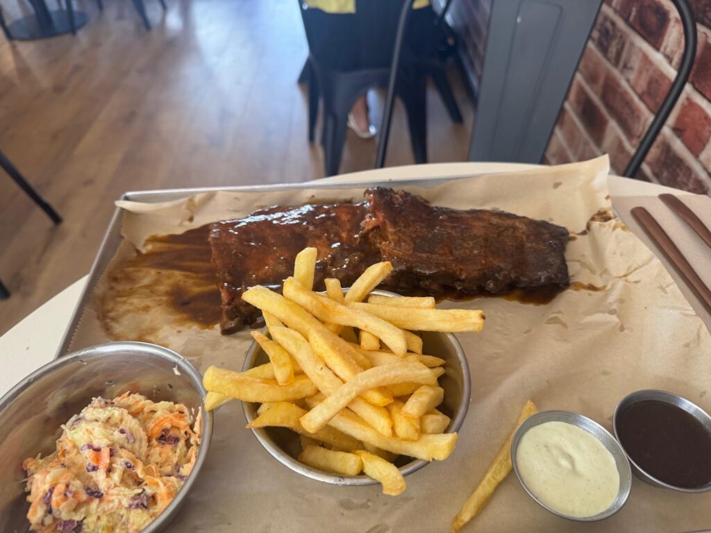 Barbaros Smokehouse BBQ La Eliana .: guía honesta para comer bien en L’Eliana, imagen 8