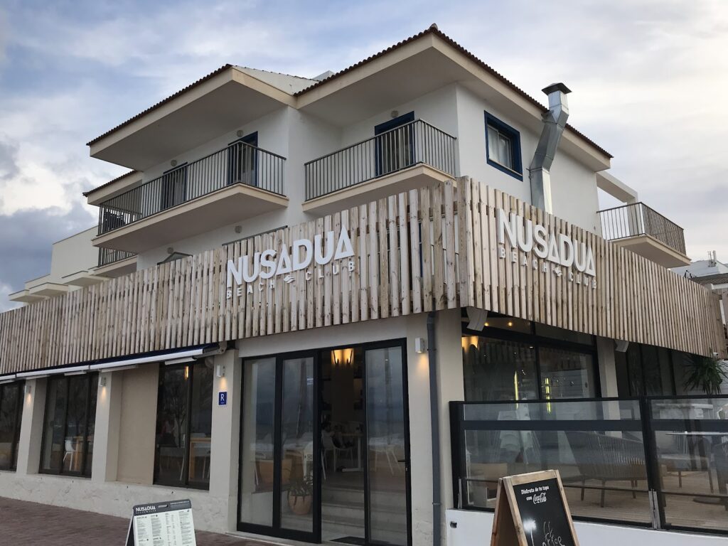 NUSA DUA BEACH CLUB: detrás de sus buenas valoraciones, imagen 1
