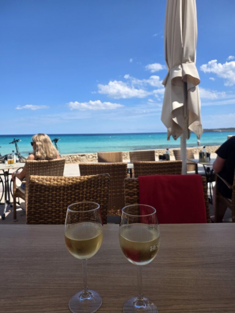 Guía de Sa caleta: qué encontrarás al sentarte a la mesa, imagen 5