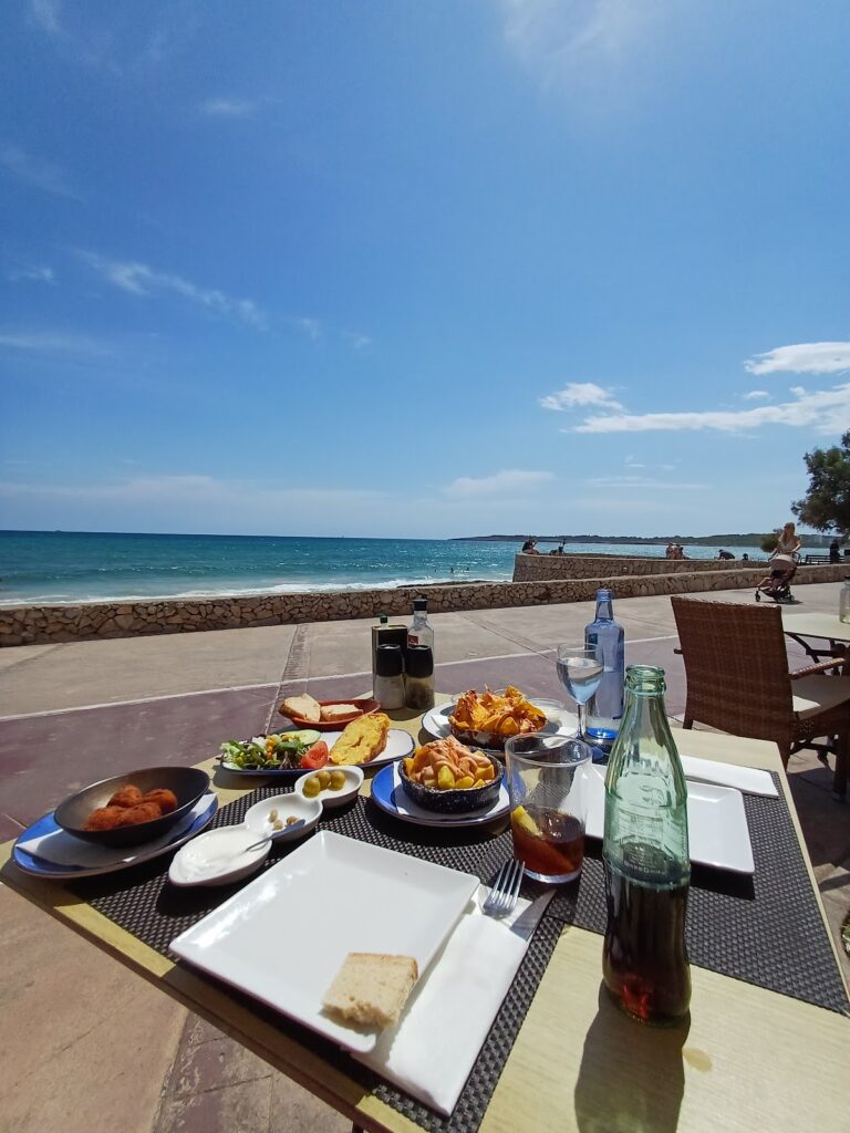 Guía de Sa caleta: qué encontrarás al sentarte a la mesa, imagen 8