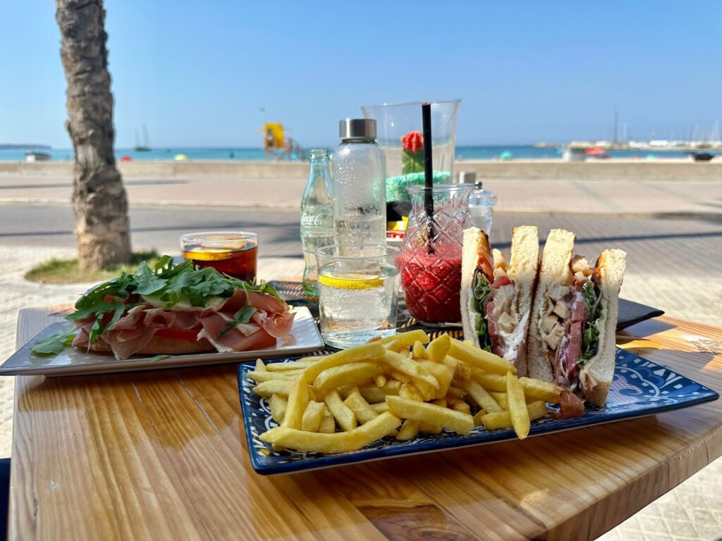 Palms restaurant by the beach: cocina, ambiente y opiniones sin rodeos, imagen 5