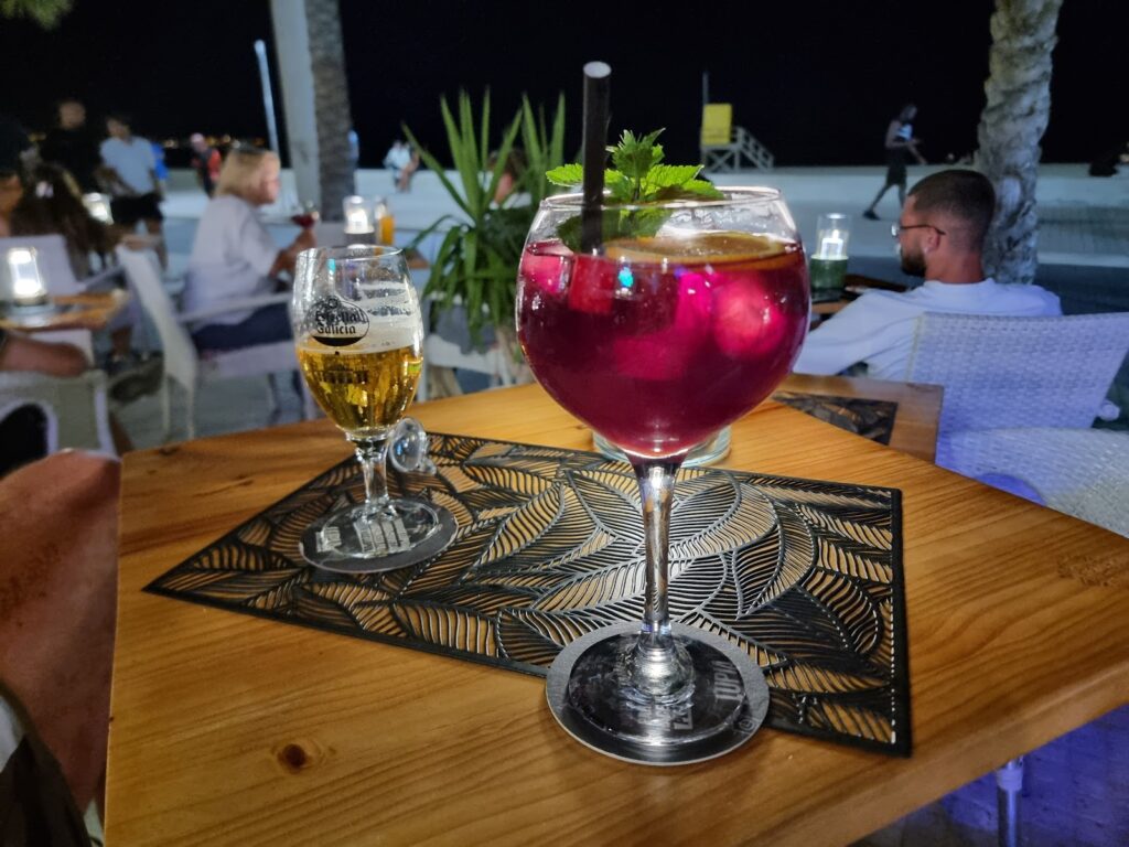 Palms restaurant by the beach: cocina, ambiente y opiniones sin rodeos, imagen 6