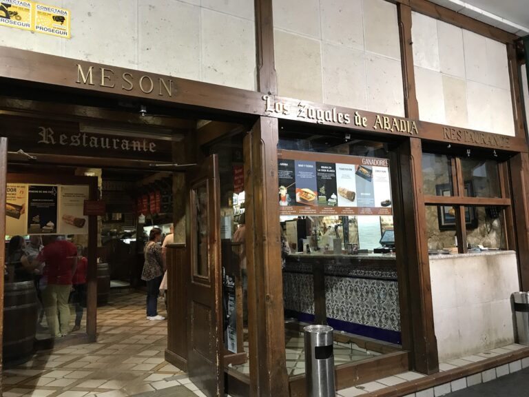 Qué pedir en Los Zagales y por qué merece una visita