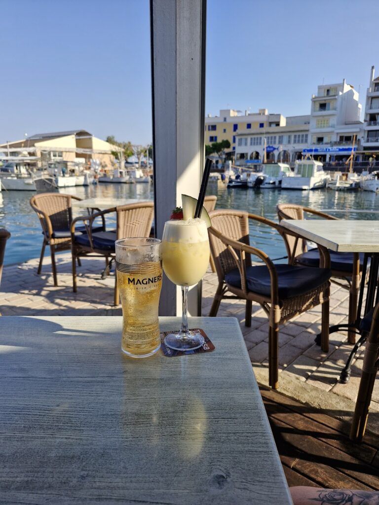 Antes de visitar Cala Bona Thalassa: platos, ambiente y consejos, imagen 1