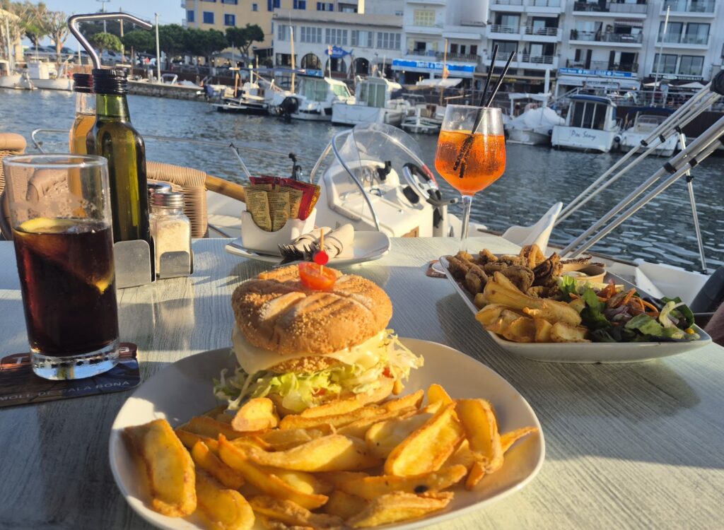 Antes de visitar Cala Bona Thalassa: platos, ambiente y consejos, imagen 3