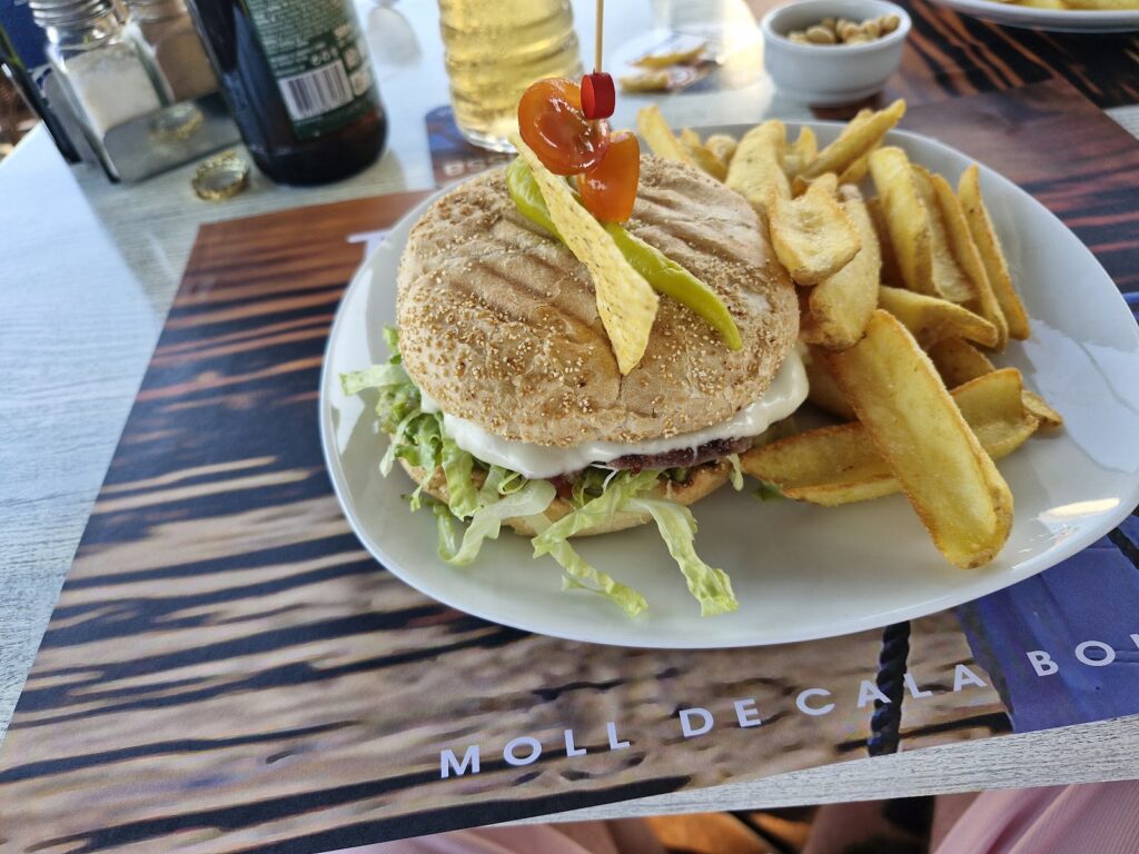 Antes de visitar Cala Bona Thalassa: platos, ambiente y consejos, imagen 4